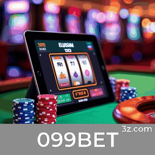 099BET: Plataforma de Apostas Segura e Divertida